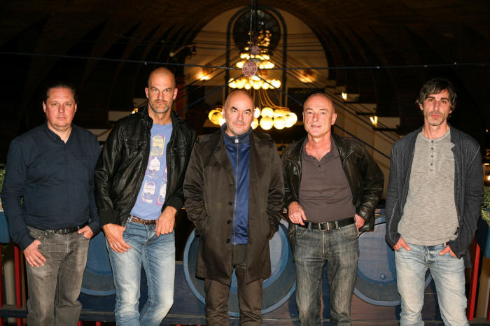 The Base, Christian Marczik, Martin Behr