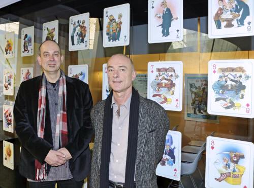 Emil Gruber, Christian Marczik