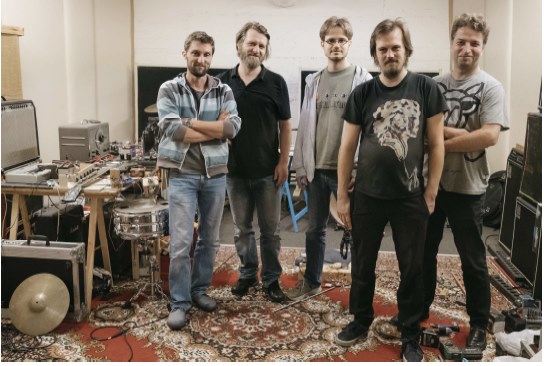 Musikmaschinenkollektiv